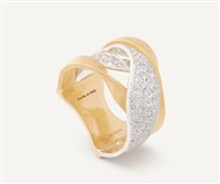 Anello Marco Bicego Donna Marrakech in Oro Diamante AG333_B1